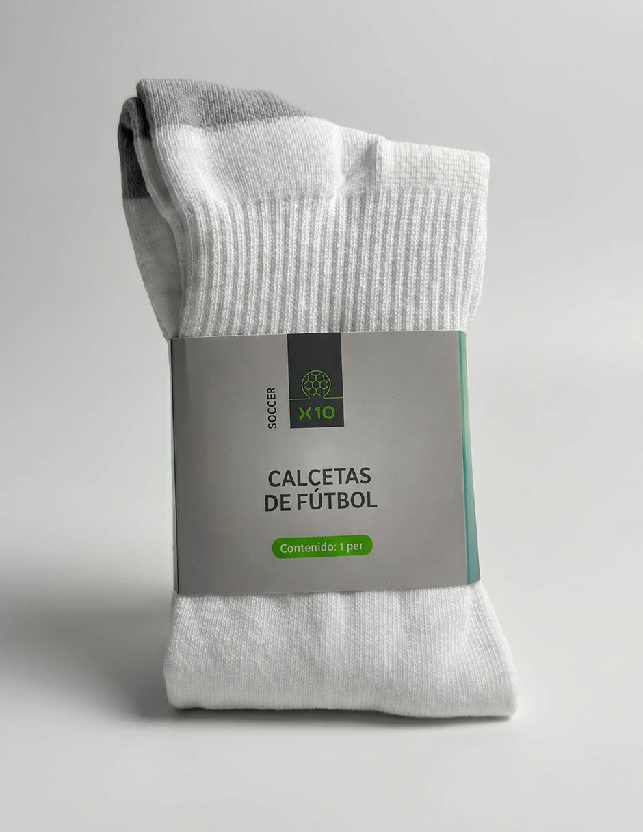 Calceta para futbol para niño Calceta para futbol para niño