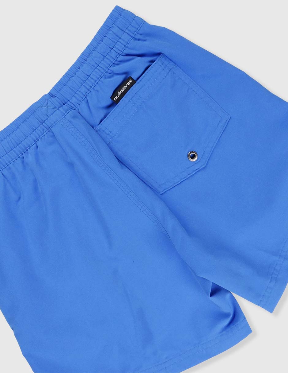 Boardshort quiksilver para niño