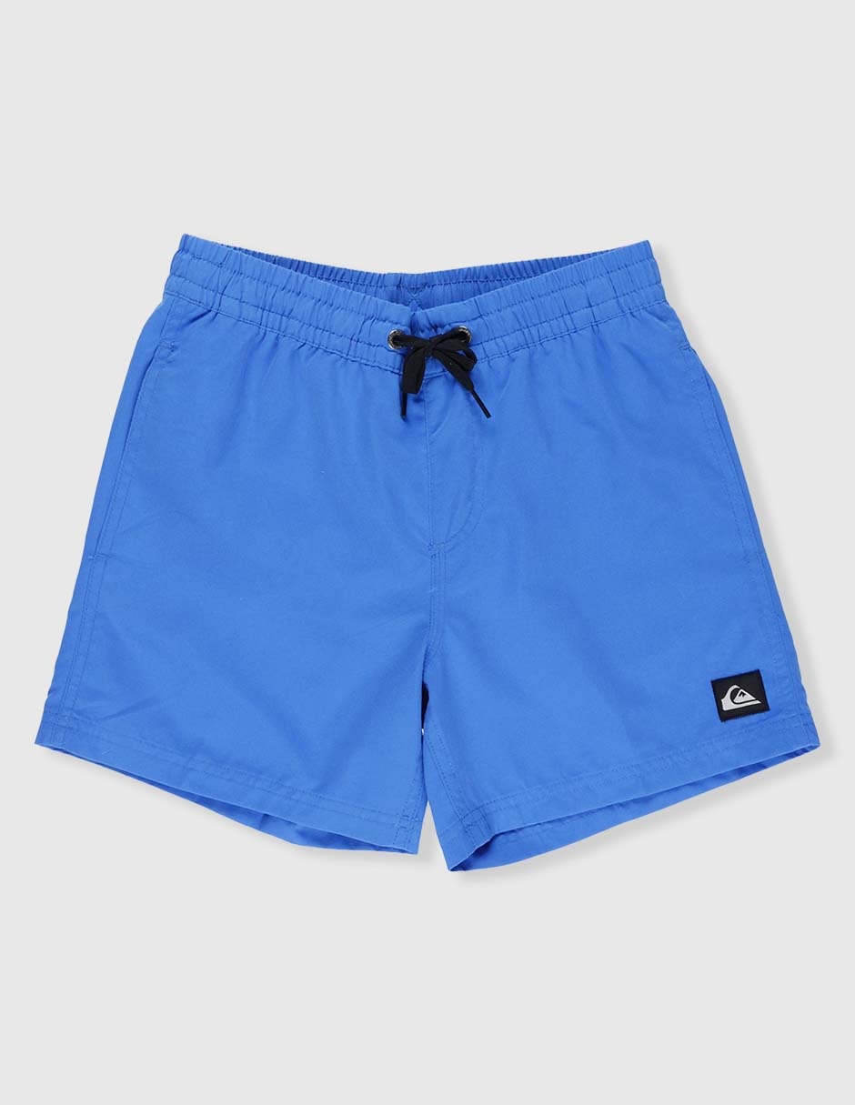 Boardshort quiksilver para niño