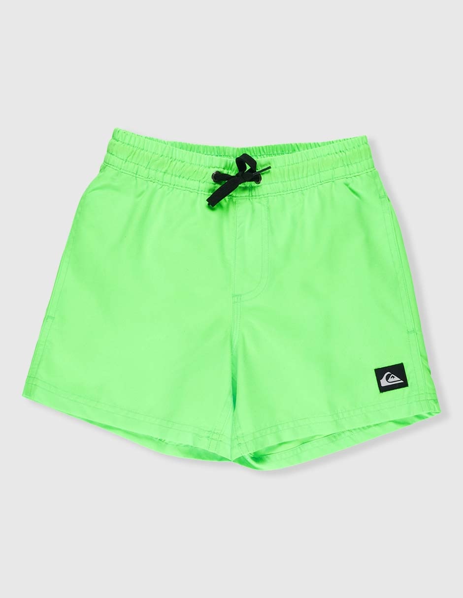 Boardshort quiksilver para niño