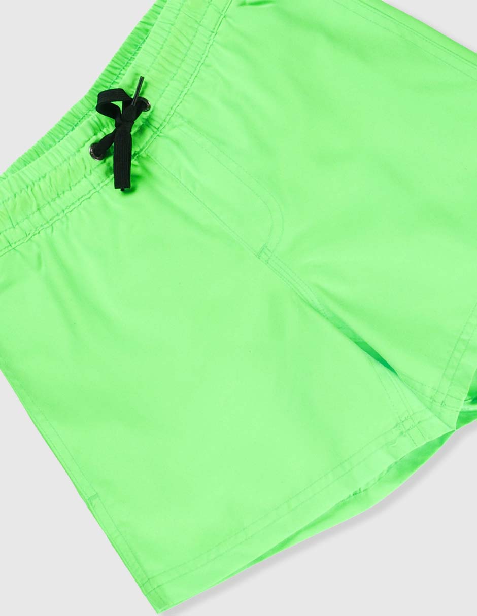 Boardshort quiksilver para niño