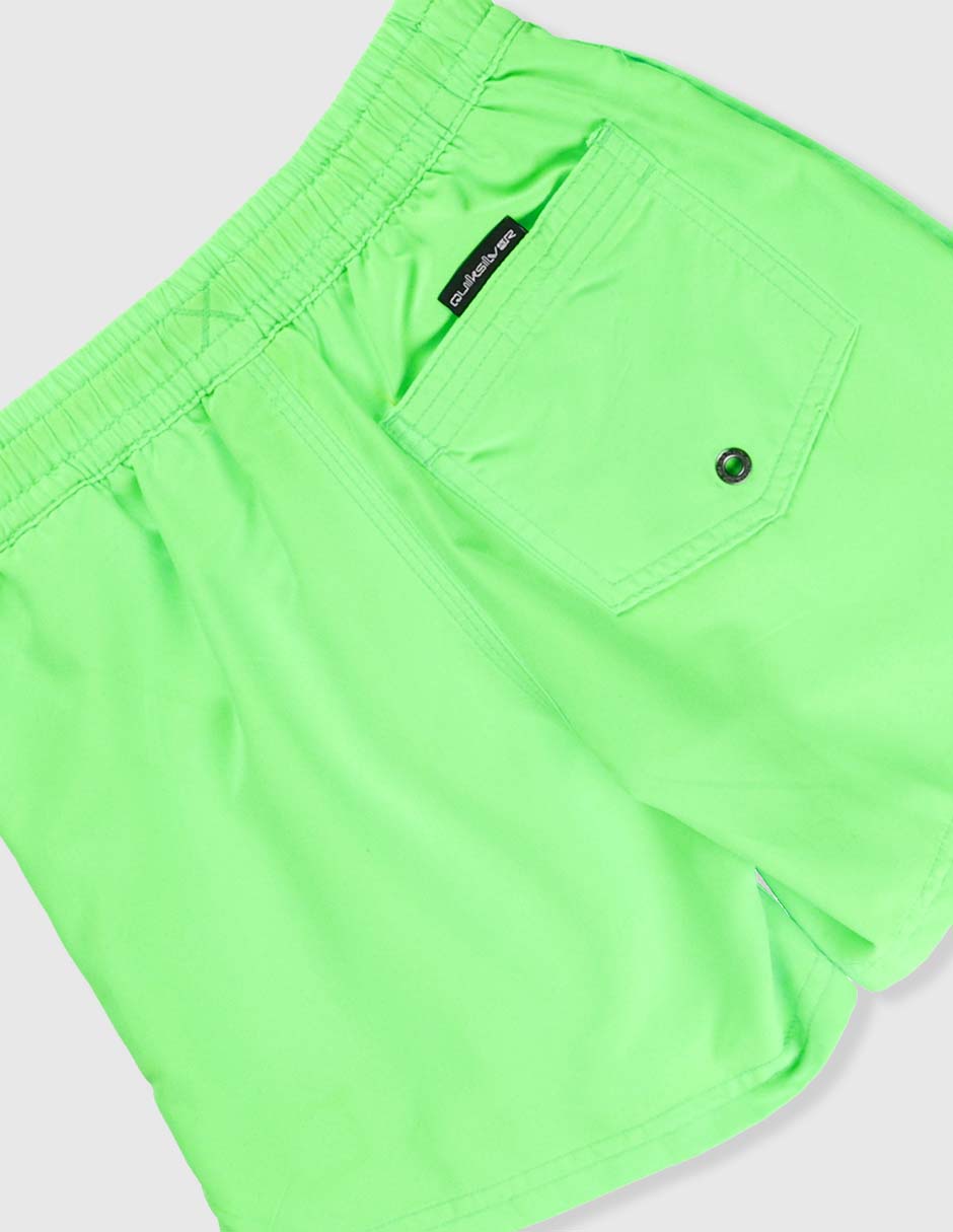 Boardshort quiksilver para niño