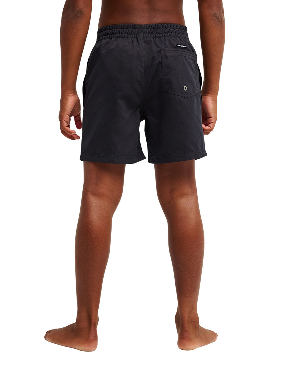 Boardshort Quiksilver para niño