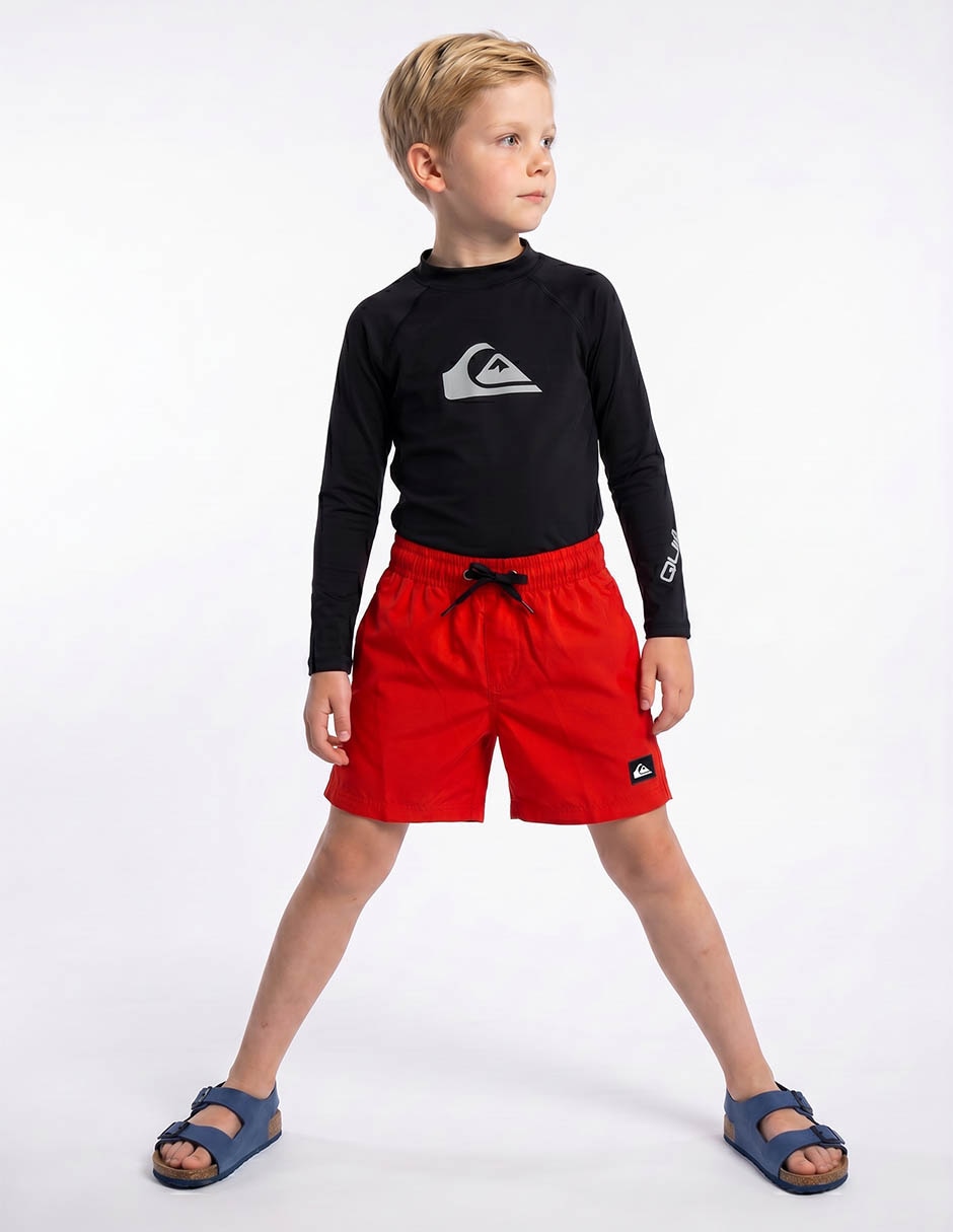 Boardshort Para Niño