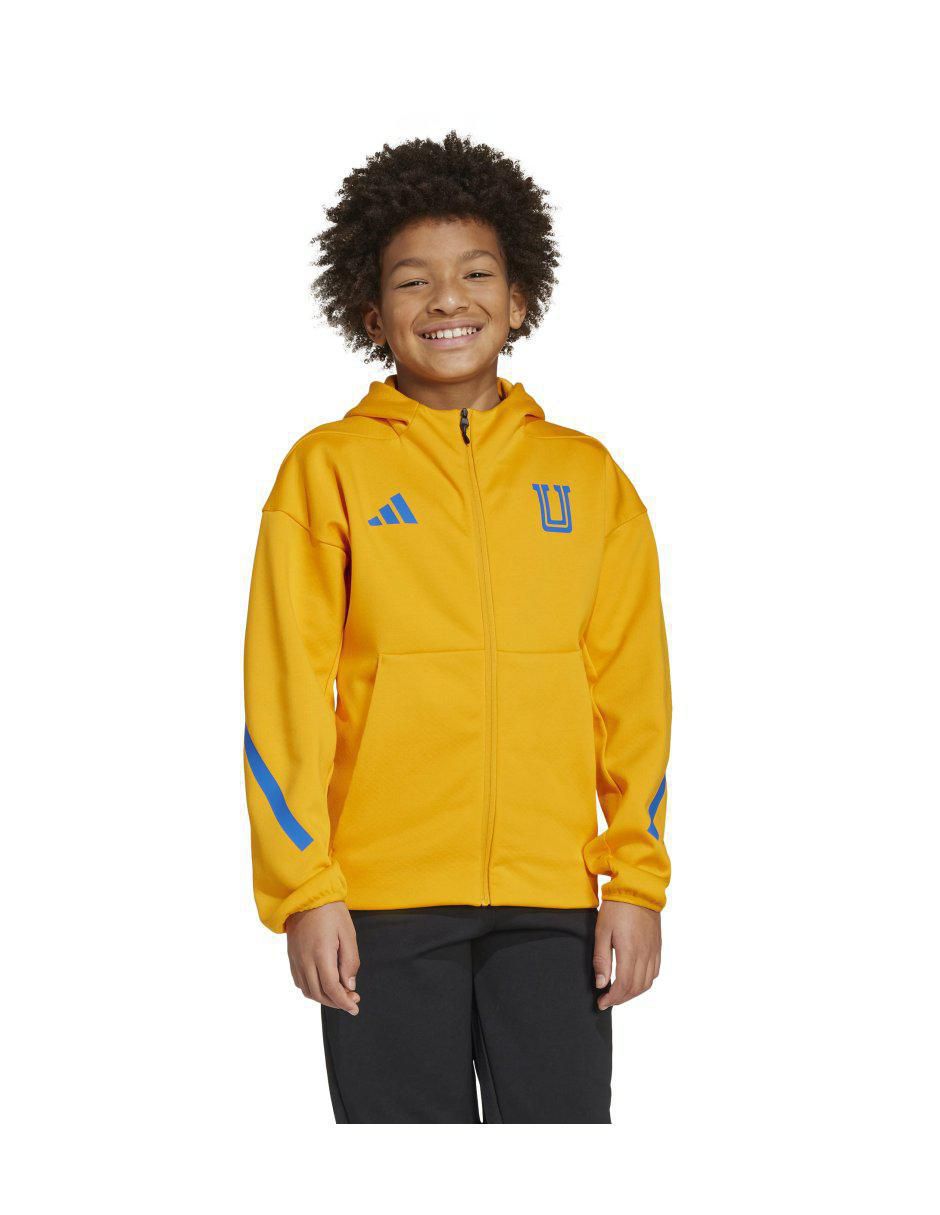 Chamarra para fútbol Tigres de niño Chamarra para fútbol Tigres de niño