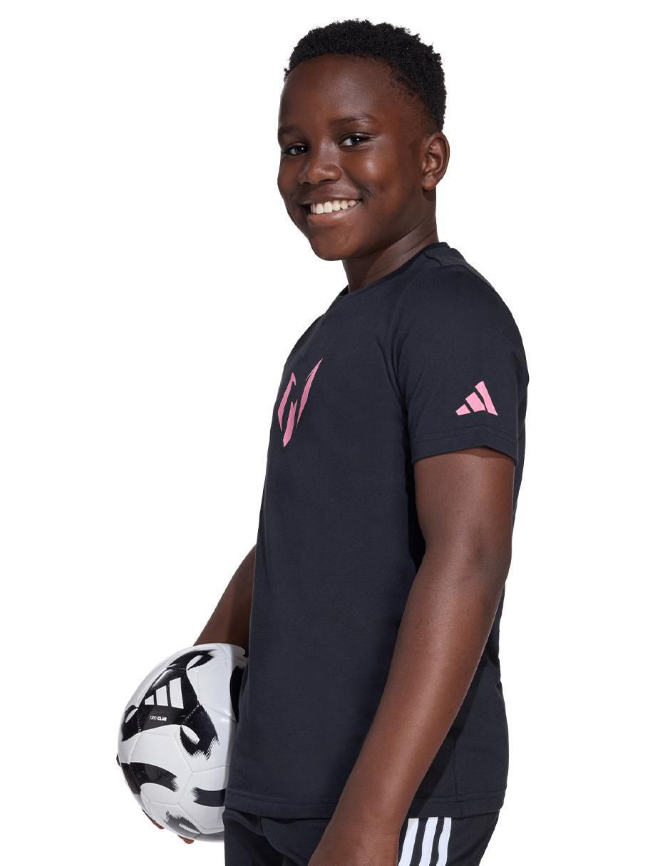 Playera deportiva para fútbol de niño 5