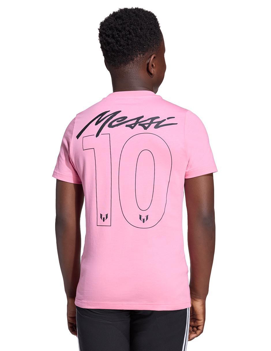 Playera deportiva para fútbol de niño 3