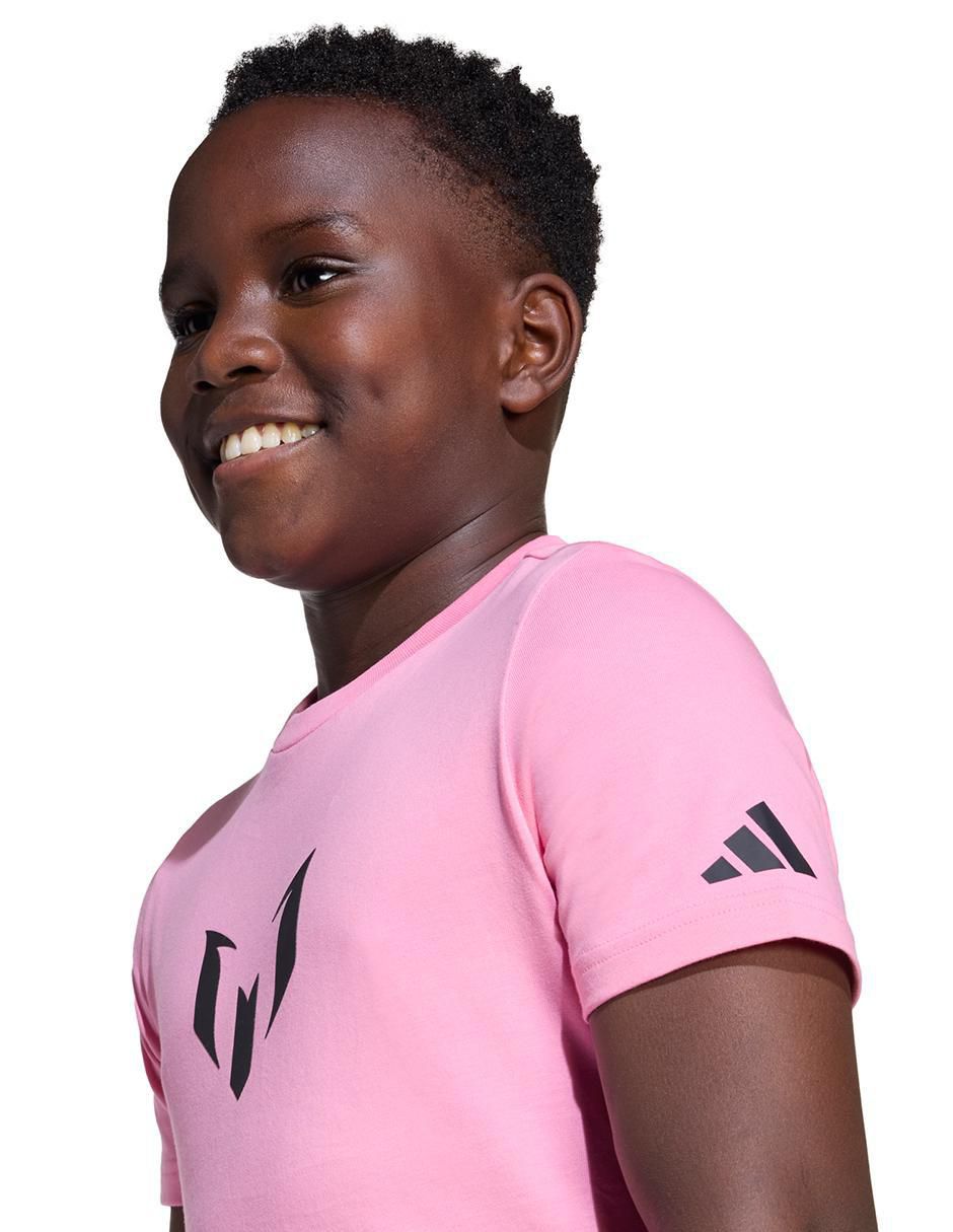 Playera deportiva para fútbol de niño 5