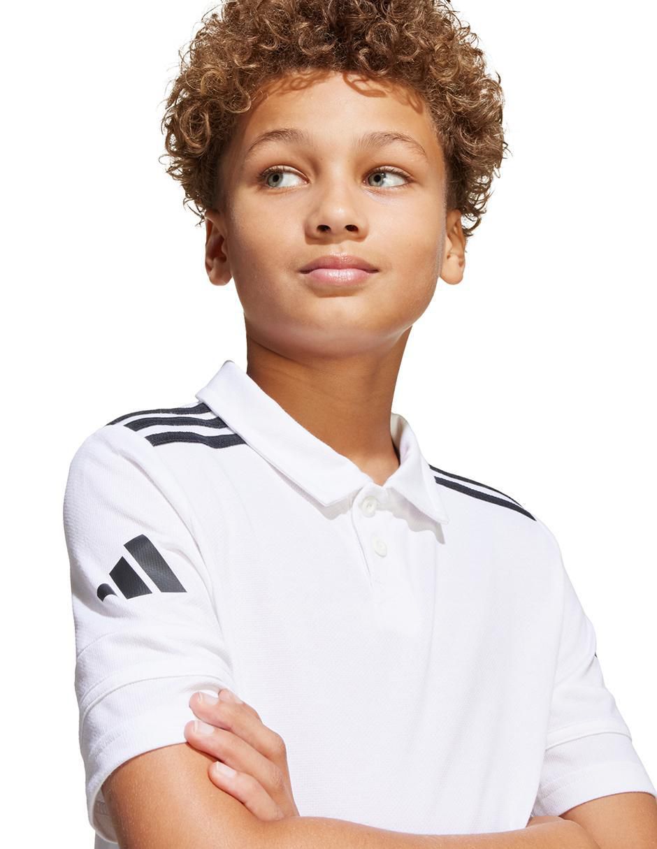 Playera deportiva para fútbol unisex