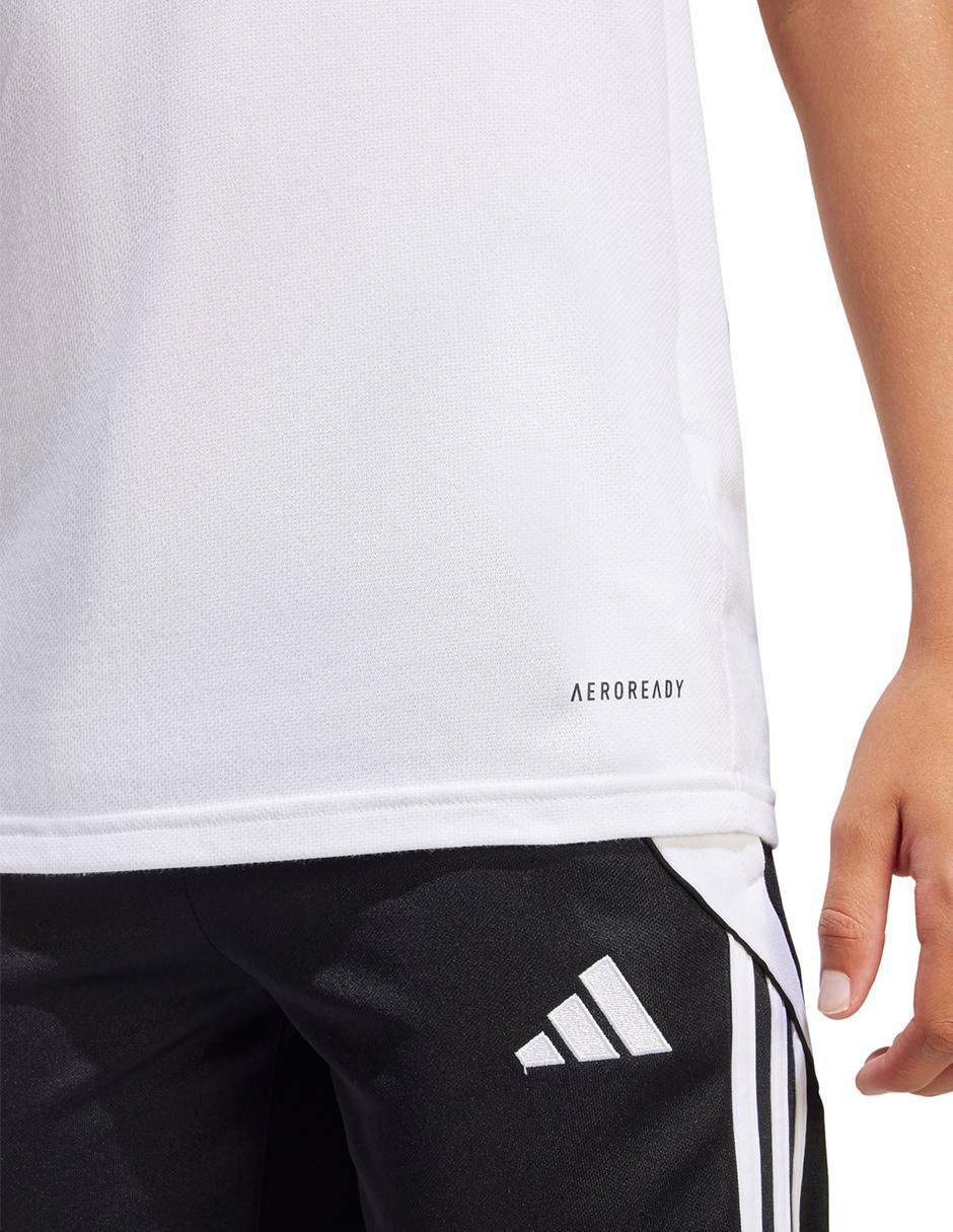 Playera deportiva para fútbol unisex 8