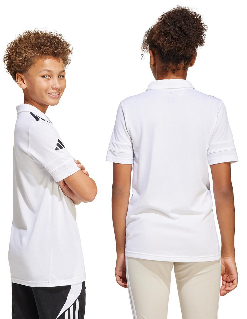 Playera deportiva para fútbol unisex