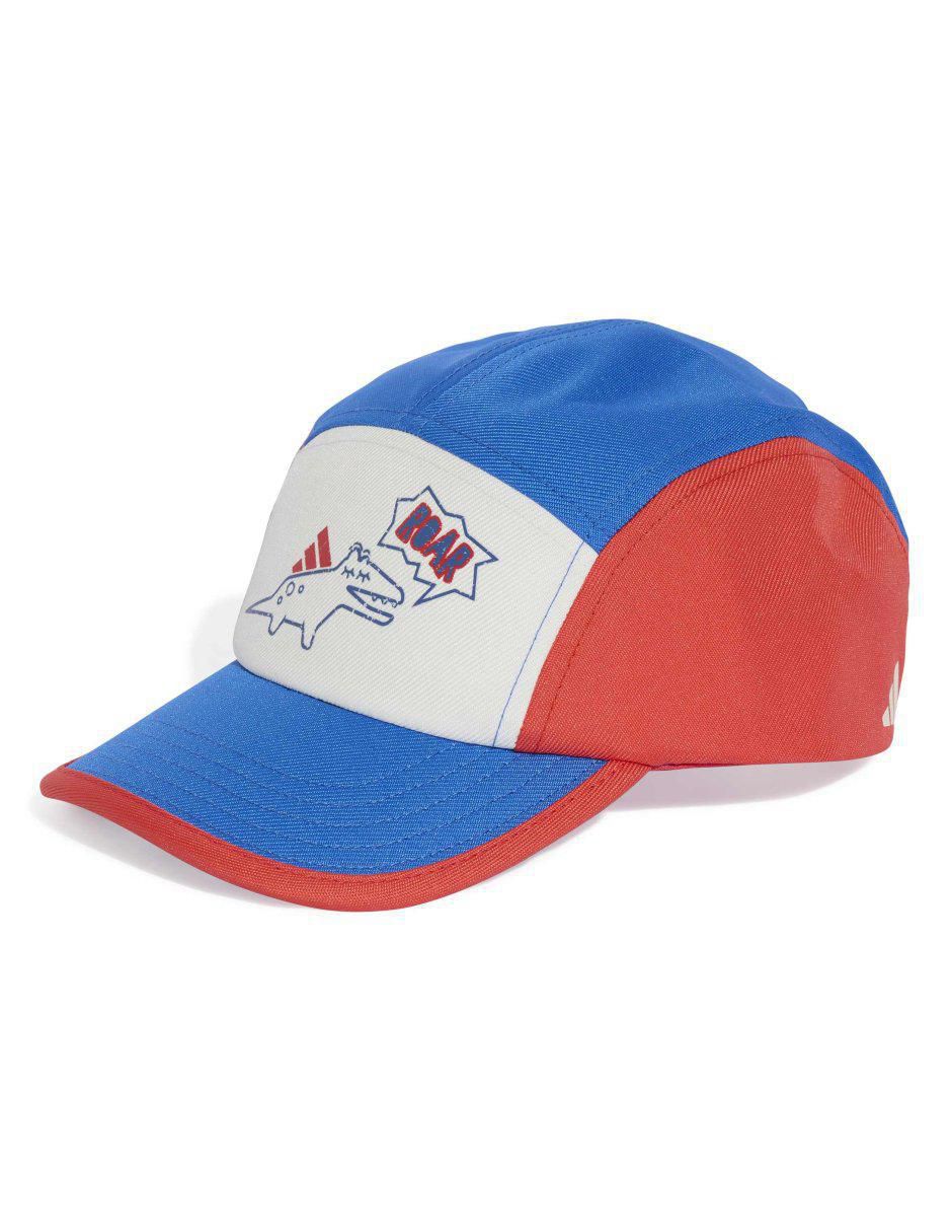 Gorra con visera curva casual para niño