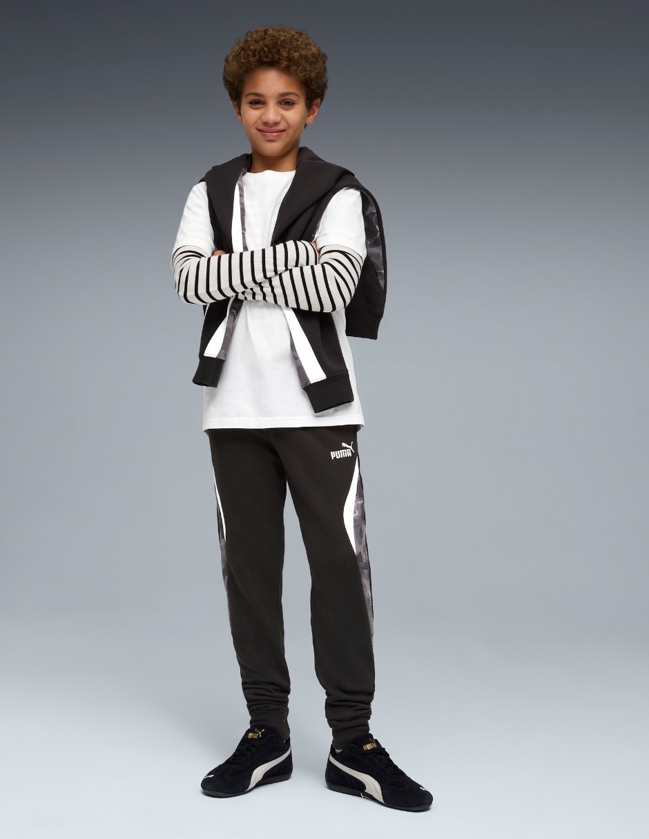 Pants Puma para entrenamiento de niño