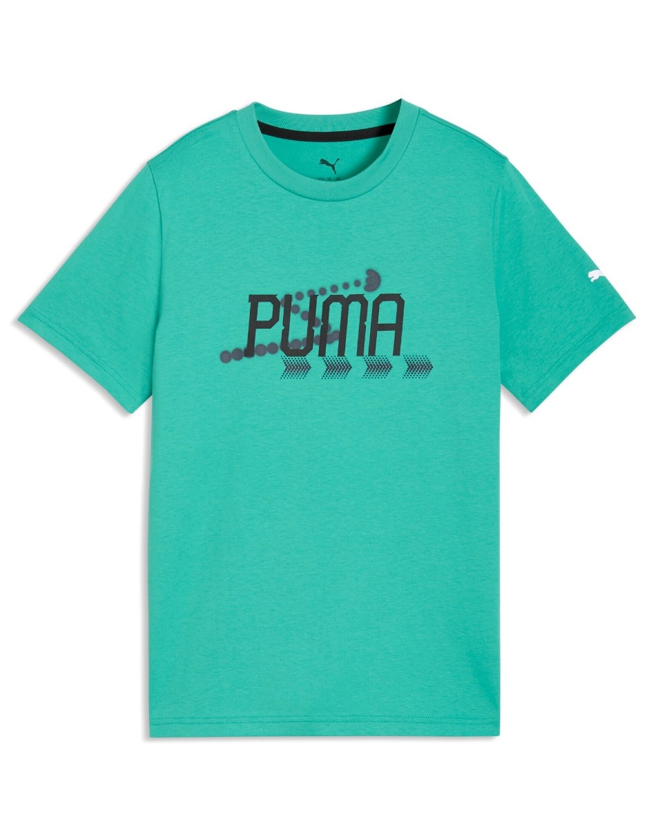 Playera deportiva para entrenamiento de niño 9