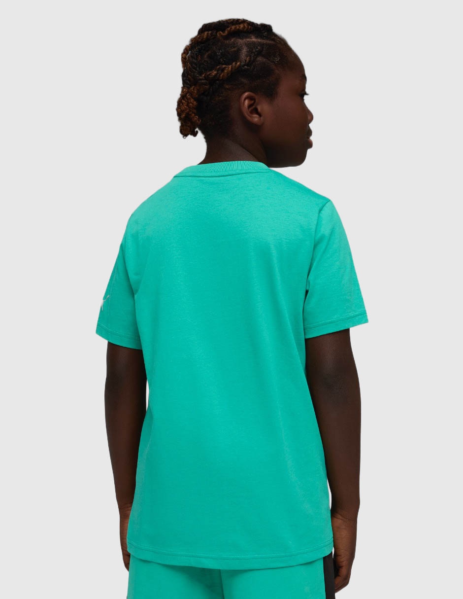 Playera deportiva para entrenamiento de niño 3