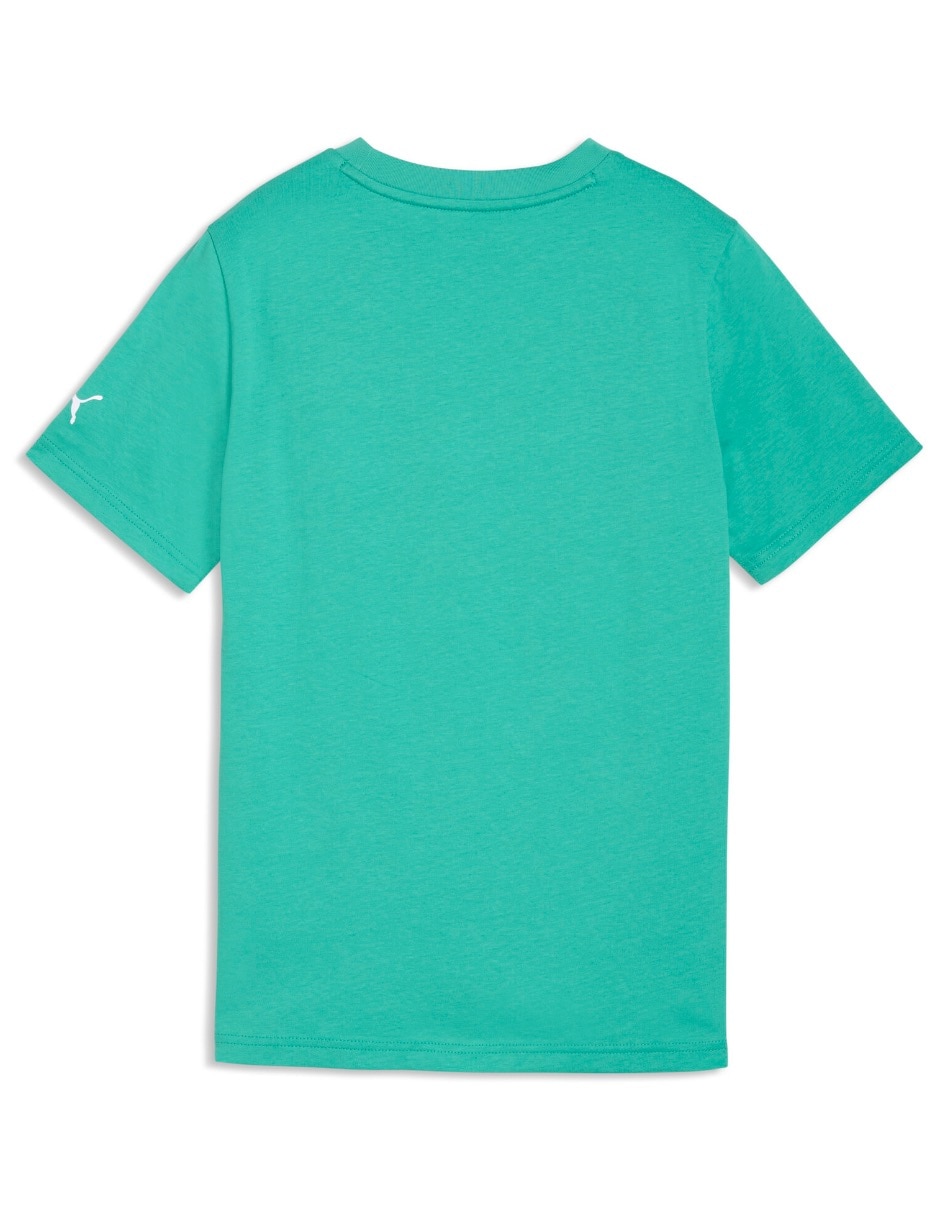 Playera deportiva para entrenamiento de niño 8