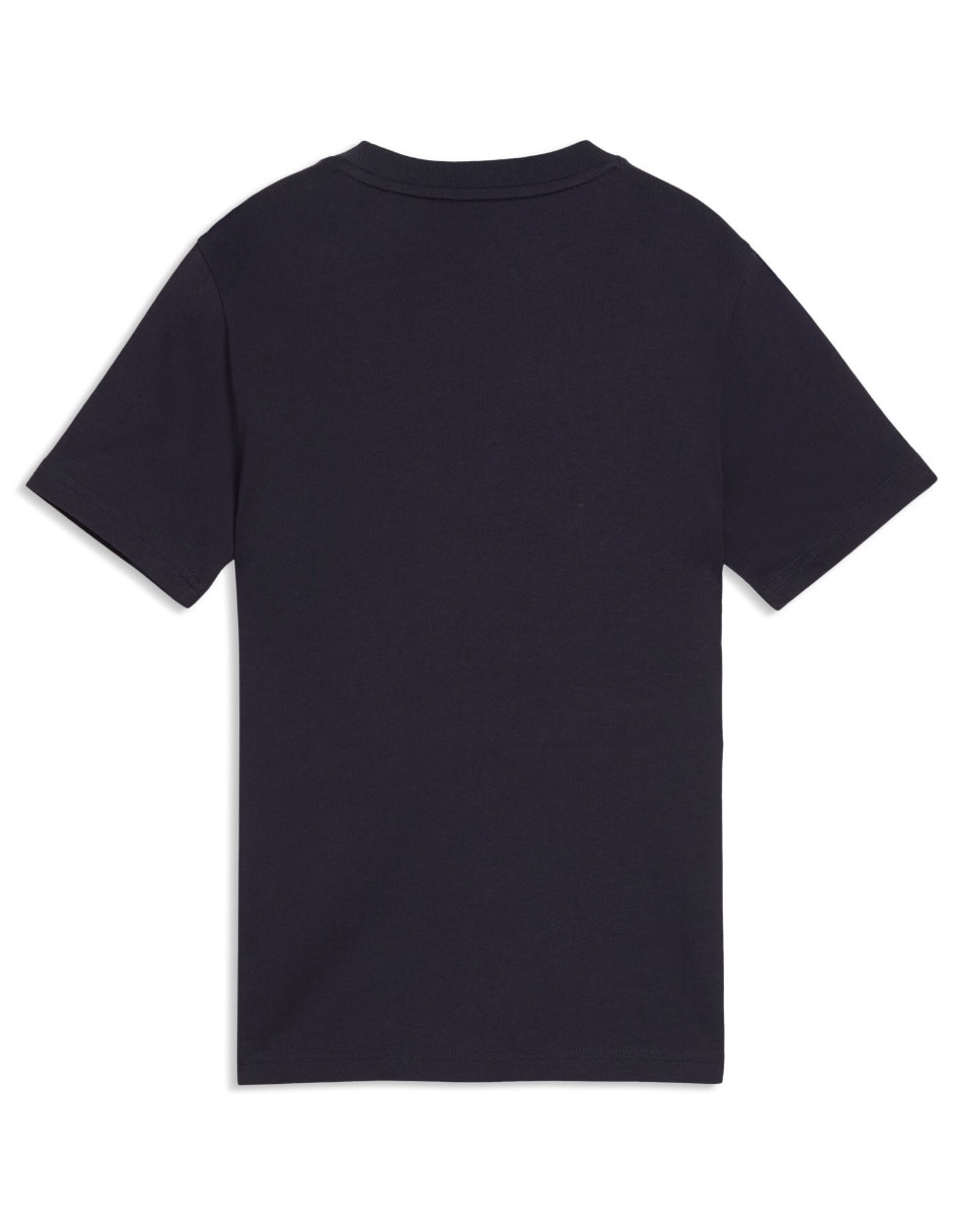 Playera deportiva para entrenamiento Graphic Sneaker Tee B de niño 2