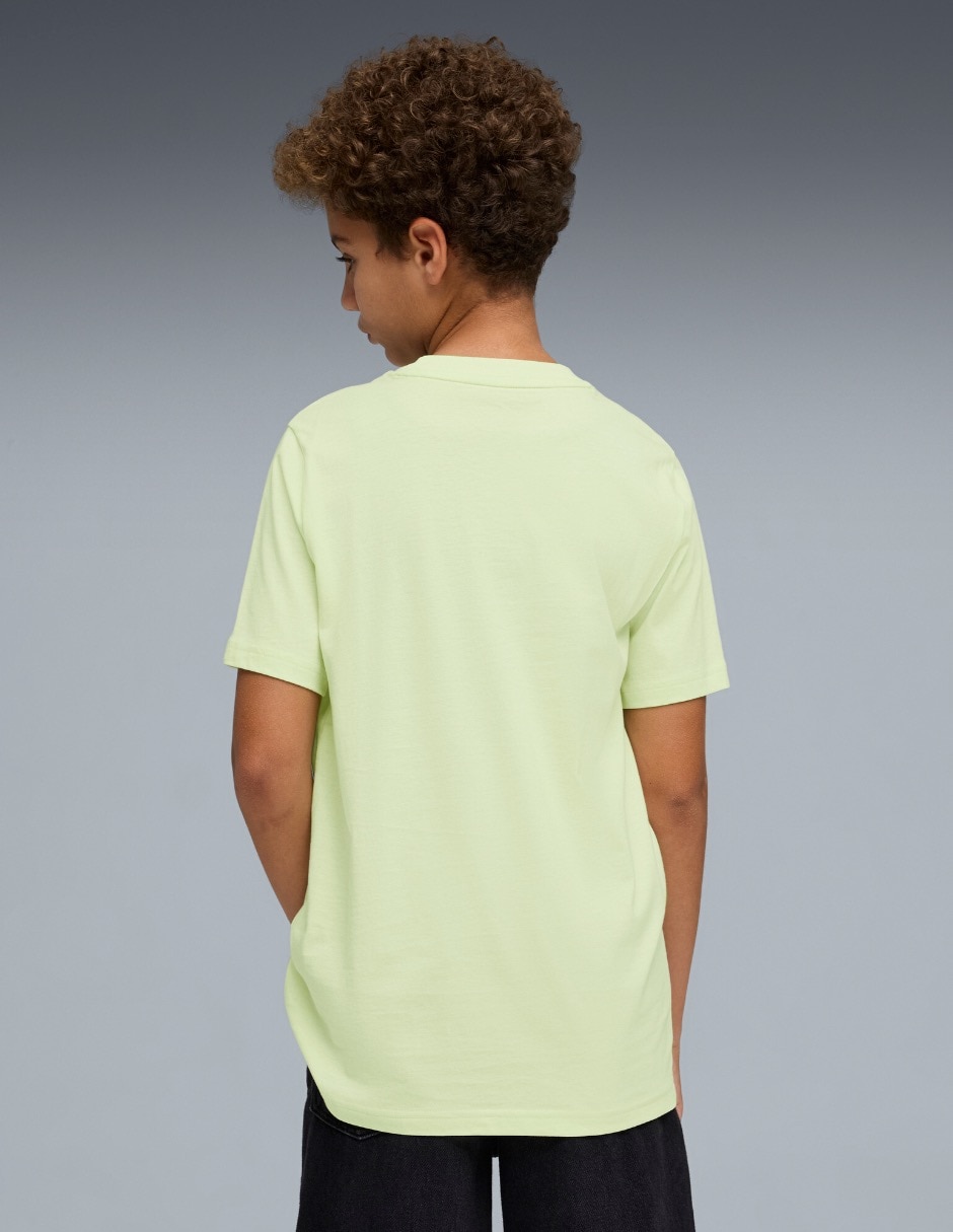 Playera deportiva para entrenamiento de niño 3