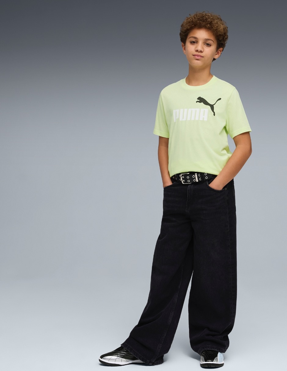 Playera deportiva para entrenamiento de niño 4