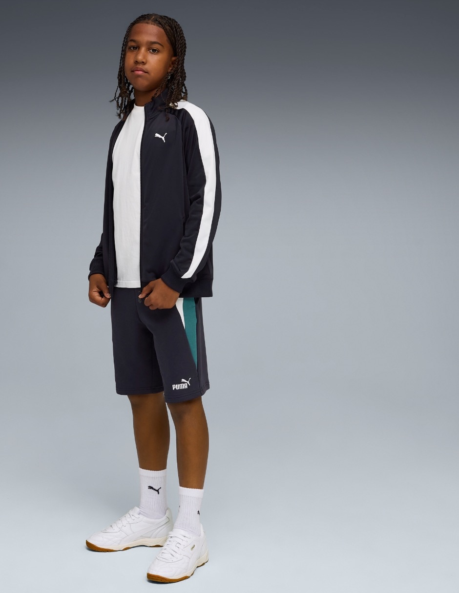Short Puma para entrenamiento niño