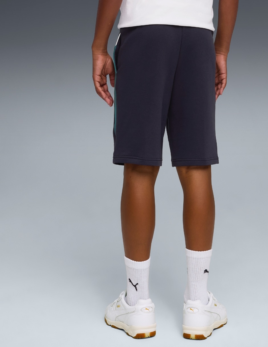 Short Puma para entrenamiento niño