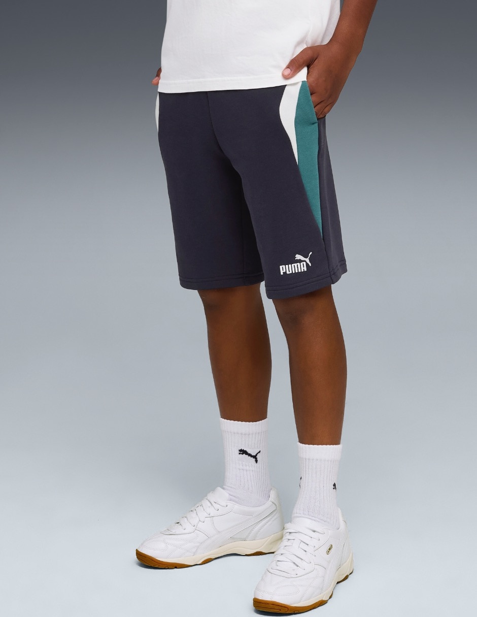 Short Puma para entrenamiento niño