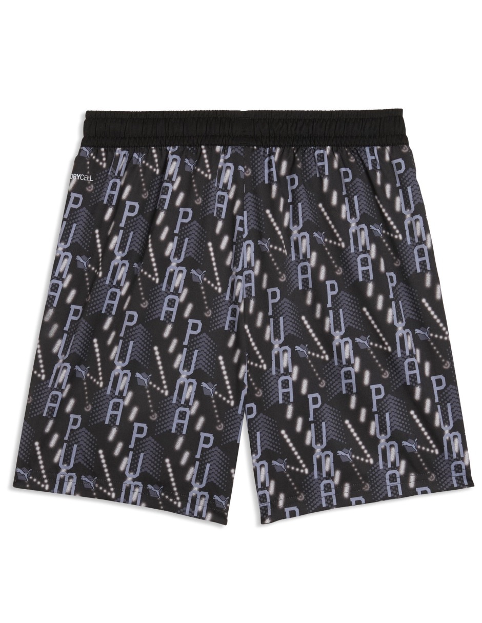 Short sin diseño tad ess aop woven shorts b "para" entrenamiento niño 4