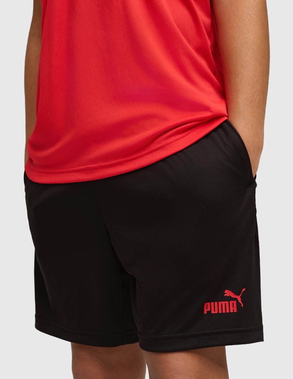Conjunto deportivo Puma Logo Essentials No. 1 para niño