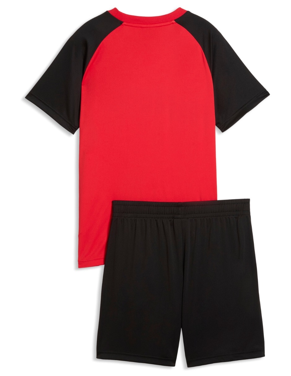 Conjunto deportivo Puma Logo Essentials No. 1 para niño
