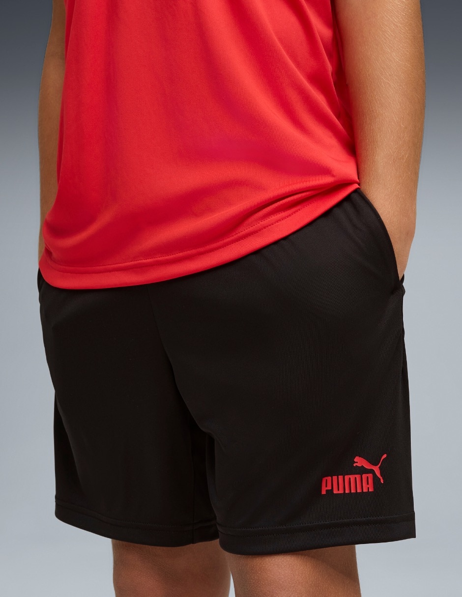 Conjunto deportivo Puma Logo Essentials No. 1 para niño