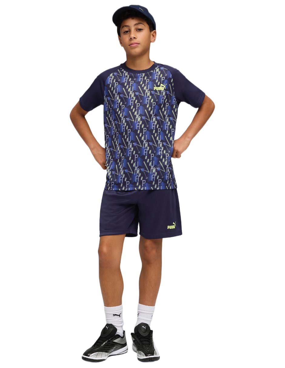 Conjunto deportivo Puma para niño