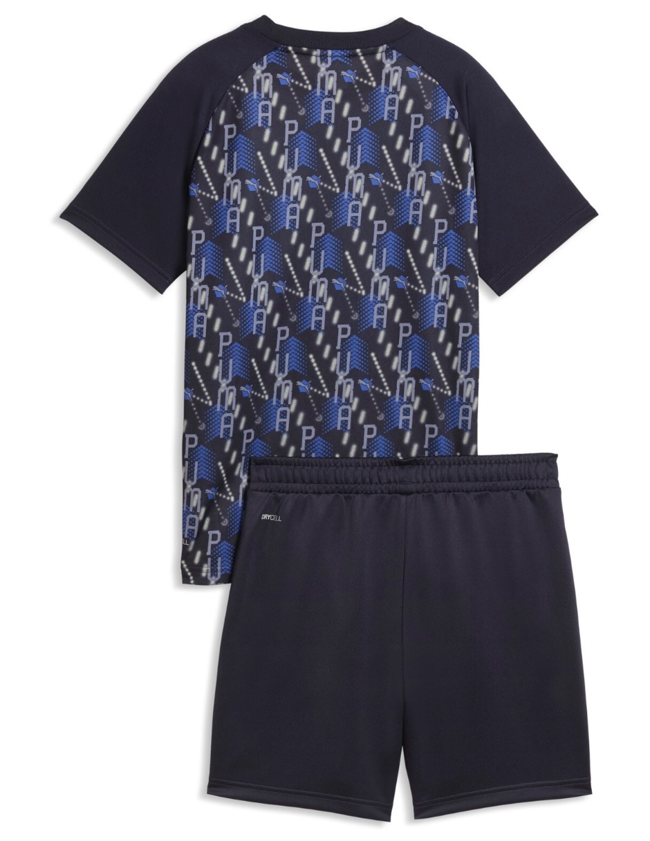 Conjunto deportivo Puma para niño