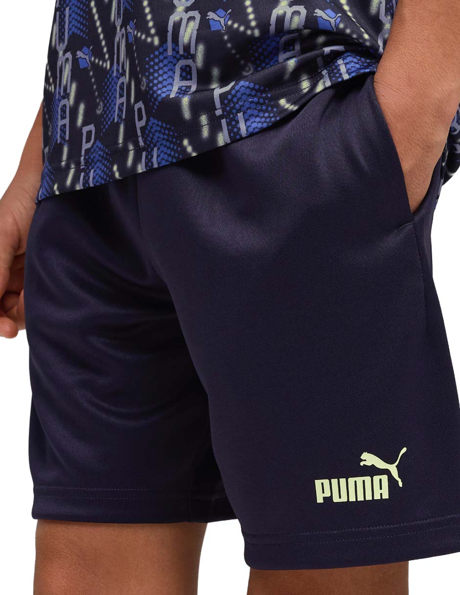 Conjunto deportivo Puma para niño