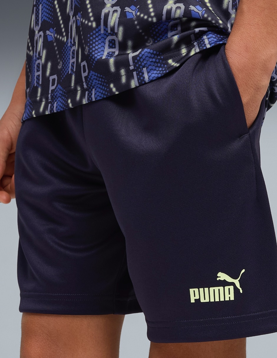 Conjunto deportivo Puma para niño