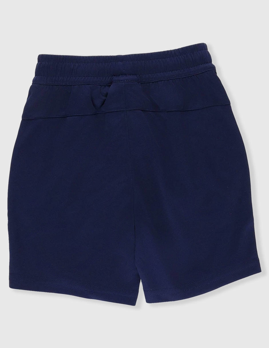 Short con bolsillos Fútbol para fútbol niño