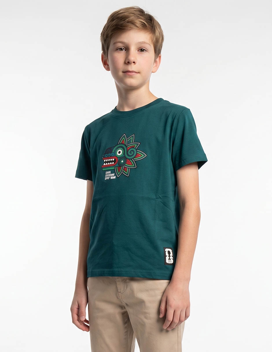 Playera deportiva para fútbol fútbol fifa méxico méxico de niño
