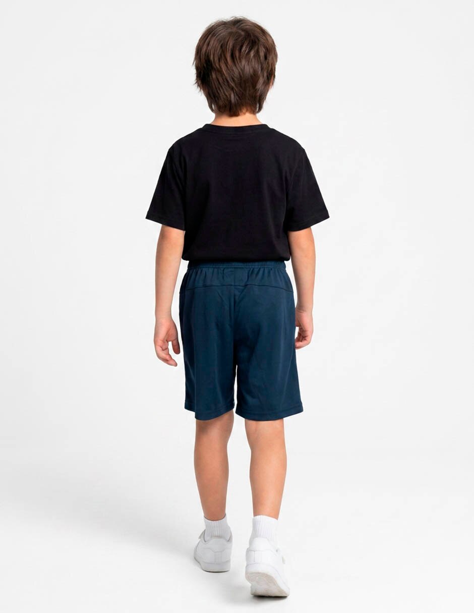 Short con bolsillos para fútbol niño 5