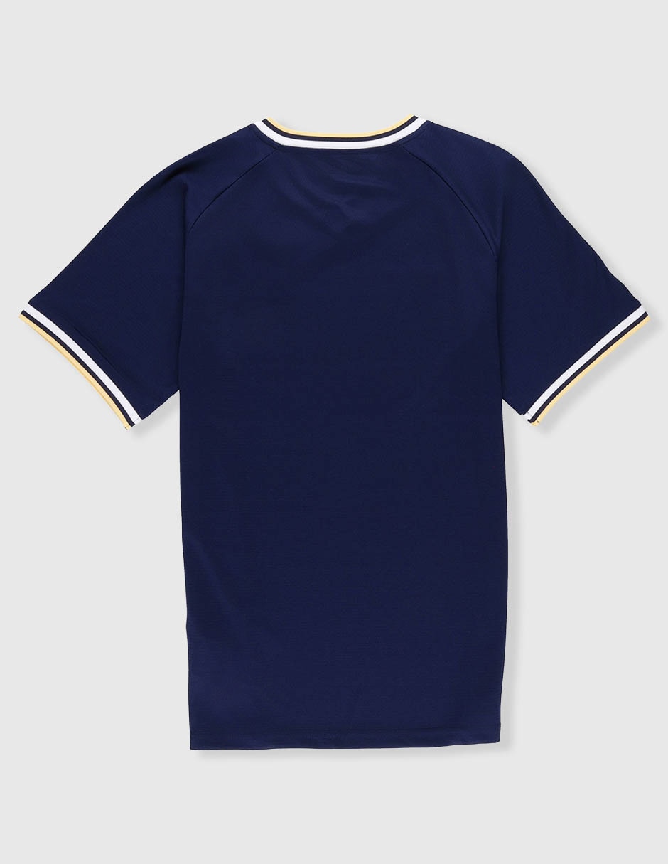 Jersey de Pumas de la UNAM manga corta Fútbol fan para niño