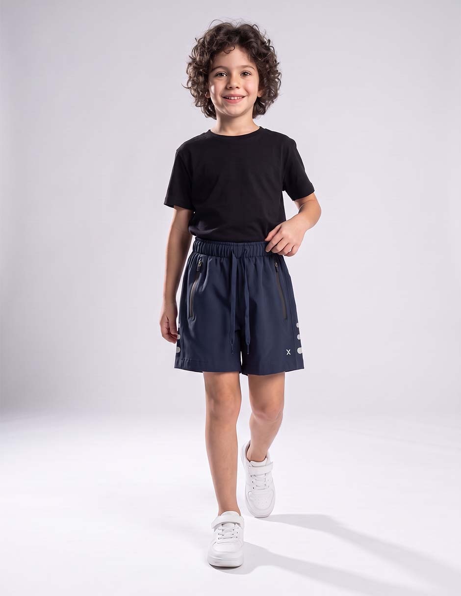 Short para entrenamiento niño