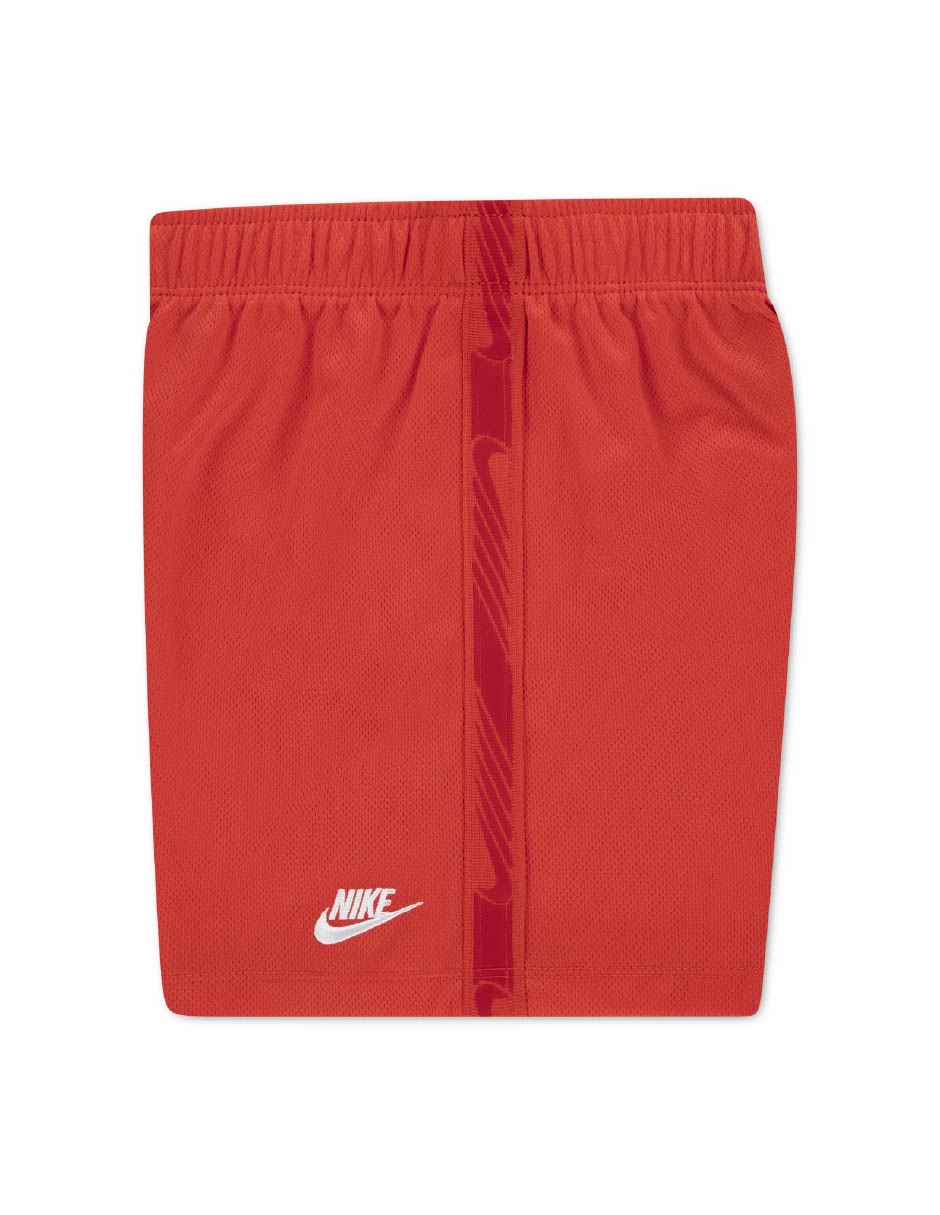 Conjunto nike 86n719-r35 alg-poliéster