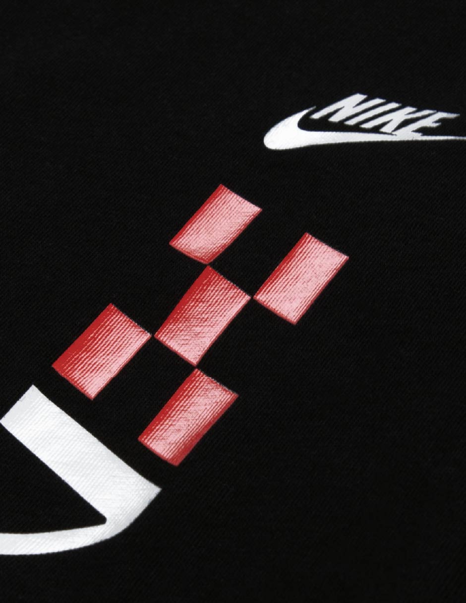 Conjunto nike 86n719-r35 alg-poliéster