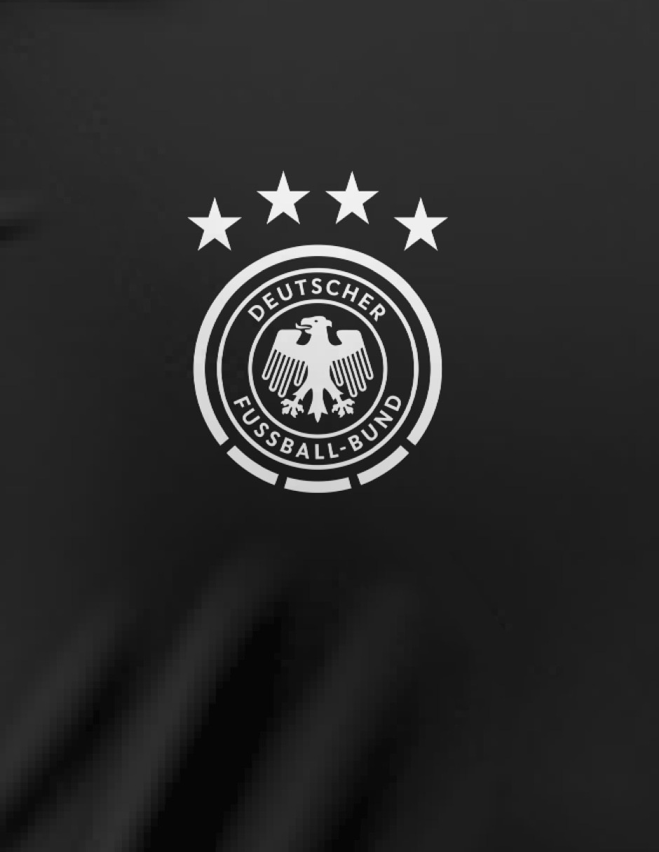 Playera deportivapara fœtbol equipos internacionales selección de fœtbol de alemania de niño