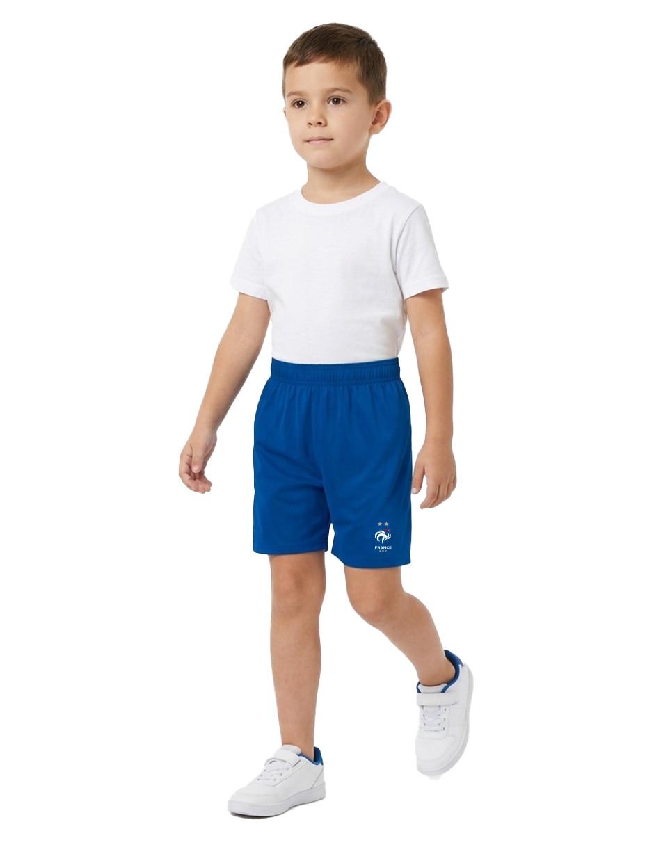 Short para fÏtbol niño 2