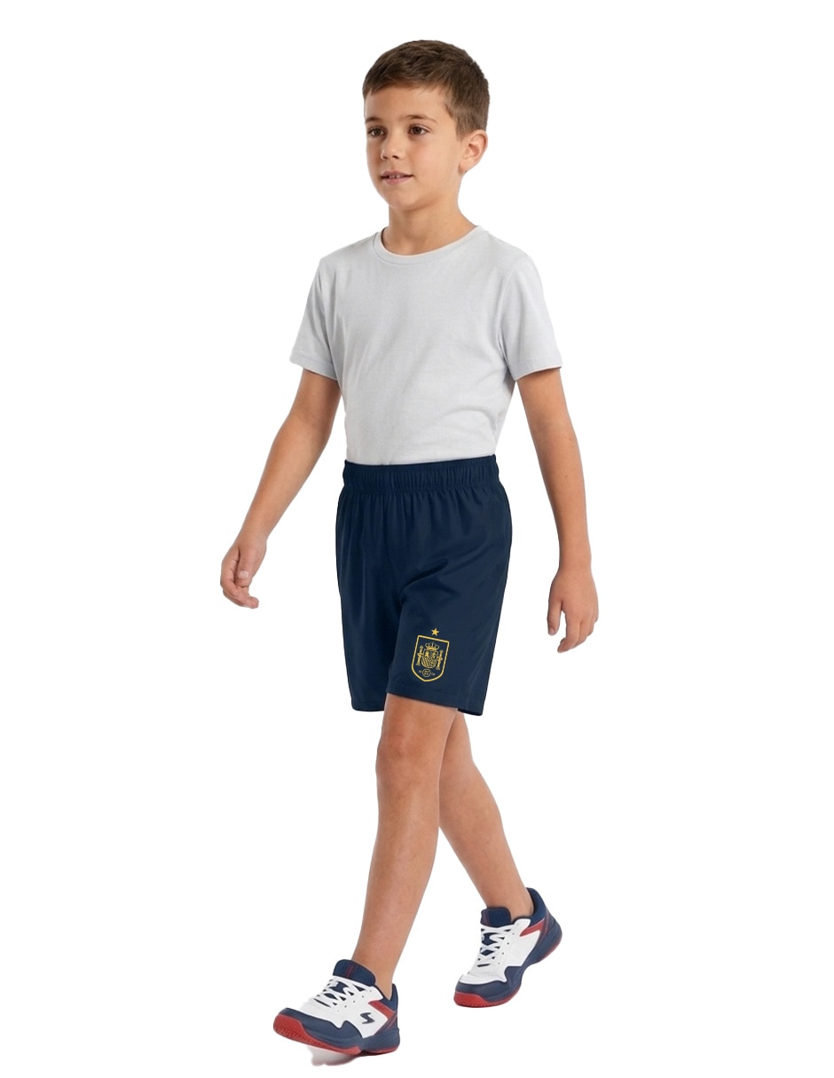 Short para fœtbol niño 2