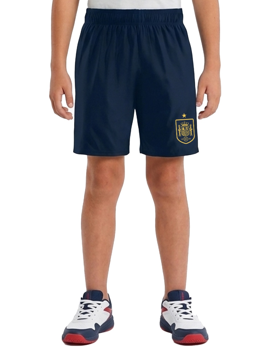 Short para fœtbol niño Short para fœtbol niño