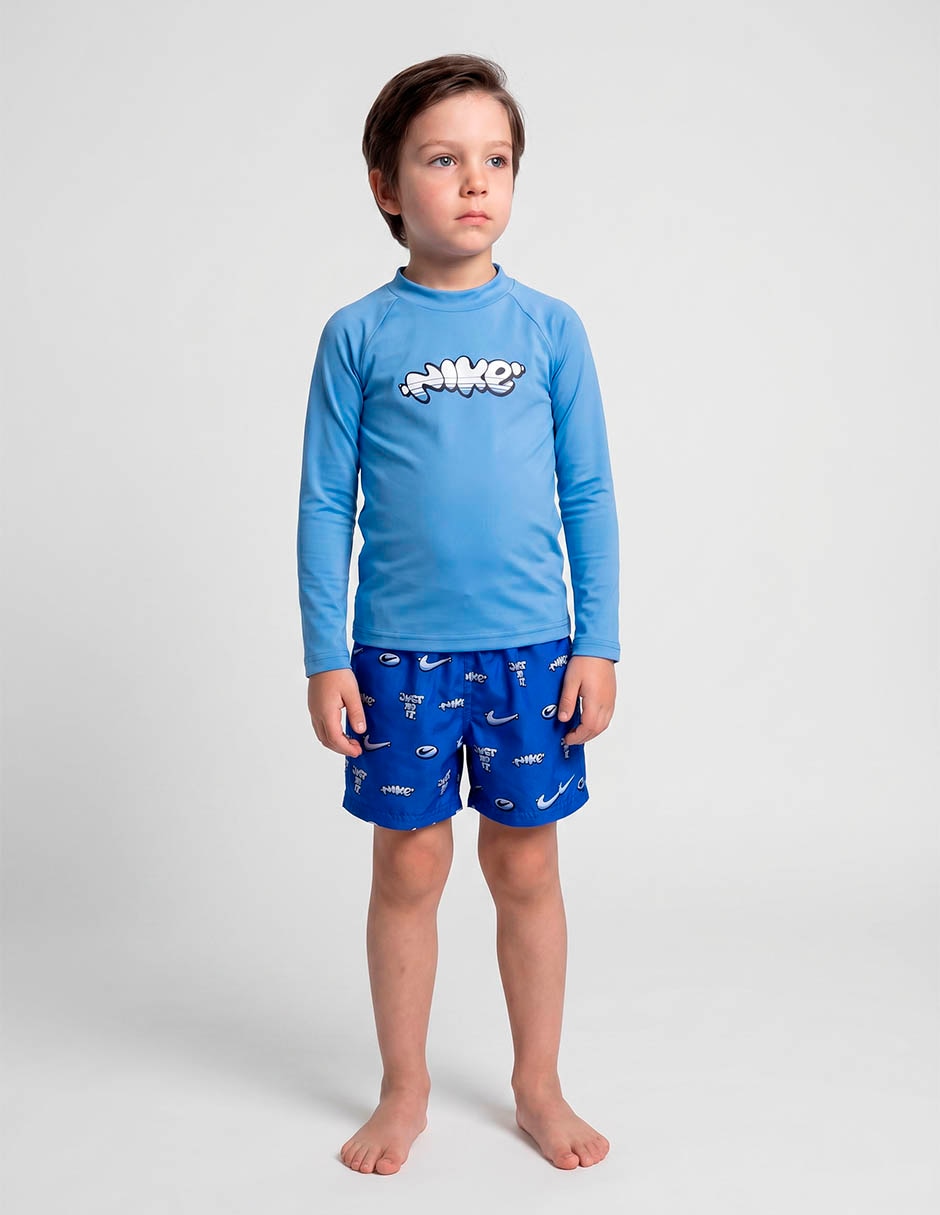 Conjunto deportivo de algodón para niño 2 piezas