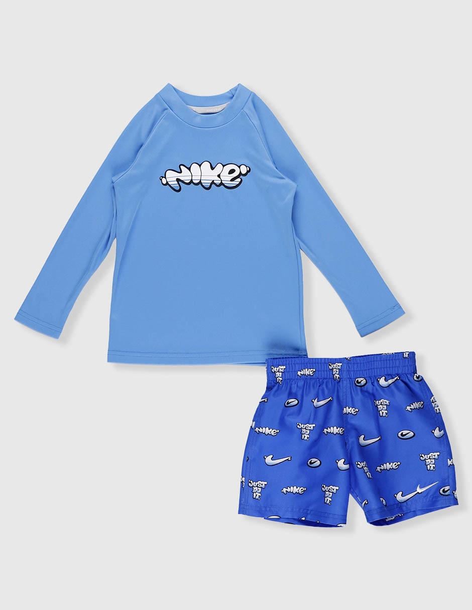 Conjunto deportivo de algodón para niño 2 piezas 2