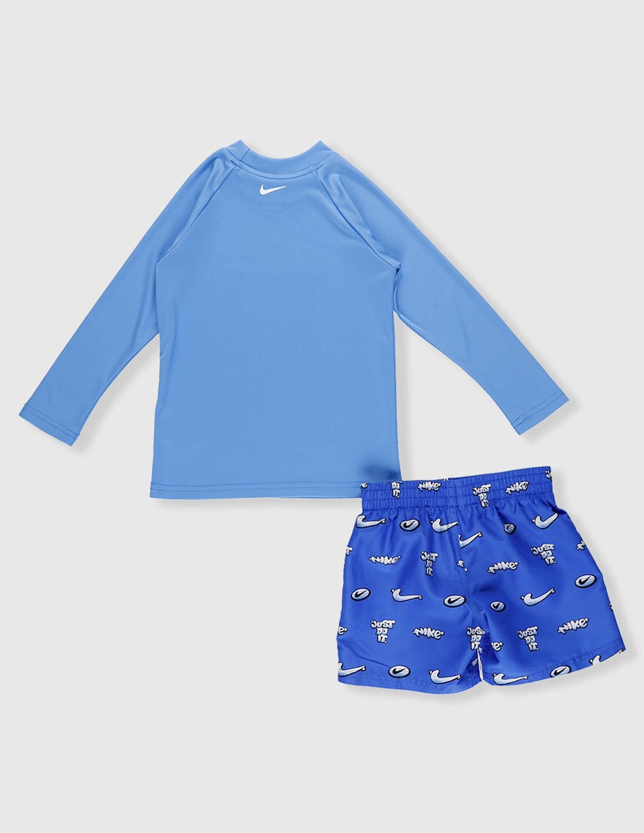Conjunto deportivo de algodón para niño 2 piezas 3