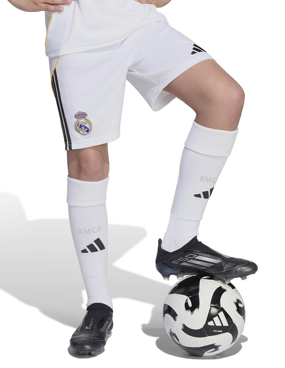 Short Real Madrid para niños grandes Short Real Madrid para niños grandes