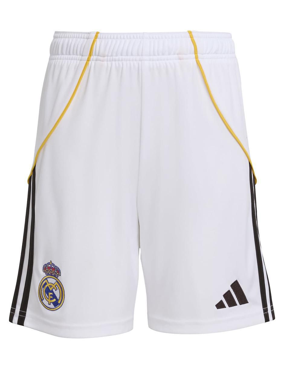 Short Real Madrid para niños grandes 2